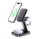 Беспроводная док-станция Usams 3в1 Magnetic Wireless Charging Stand for Apple Devices |20W Max|для iPhone 12-13/Apple Watch/AirPods - изображение 1