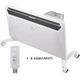 Конвектор Electrolux ECH/AGI-1500 + Модуль BEC/WF-01 Smart WI-FI (Air Gate Digital Inverter) - изображение 1