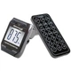 FM- трансмітер Grand-X CUFM71GRX, AUX, USB 0,5A, SD card, 3,5mm mini-jack - изображение 1