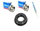 Ремкомплект підшипників SKF 6204 та 6205 сальник 30x52/60x11/15 для пральних машин СANDY - зображення 1