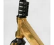 Самокат трюковый Best Scooter Kraken KR93091, алюминиевый, колеса 110 мм, HIC-система, пеги, анодированная покраска, Золото - изображение 8