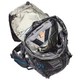 Рюкзак Deuter Aircontact Lite 40+10 колір 7403 black-graphite (3340118 7403) - зображення 6