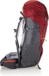 Рюкзак Deuter Aircontact Lite 60+10 SL цвет 5423 maron-graphite (4340218 5423) - изображение 3