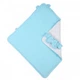 Конверт-ковдра з капюшоном Baby Veres Velour mint 80х80 см 125.06.08 - зображення 3