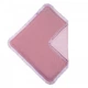 Конверт-ковдра для новонароджених Baby Veres Velour lace Dusty rose 80х80 см 125.06.05 - зображення 4