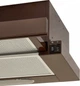 Витяжка телескопічна Eleyus BREEZE 470 60 BR (470 м3/год, 2 швид., кнопкове кер.) 160284 - изображение 14