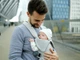 Кенгуру-переноска BeSafe iZi Haven Premium Cloud Leaf, 11009565-CloudPLeaf - изображение 9