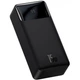 Power Bank Baseus Bipow Digital Display 30000mAh 15W 3A 2USB + Type-C Черный - изображение 4
