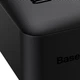 Power Bank Baseus Bipow Digital Display 30000mAh 15W 3A 2USB + Type-C Черный - изображение 6