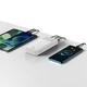 Павербанк Baseus Bipow 20000 mAh 20W 3A PowerBank Білий - зображення 7
