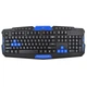 Игровая беспроводной клавиатура и мышка для компьютера и ноутбука HK8100 - изображение 2
