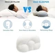 Анатомическая подушка для сна Egg Sleeper с охлаждающим эффектом White (49023IM) - изображение 3