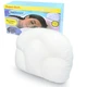 Анатомическая подушка для сна Egg Sleeper с охлаждающим эффектом White (49023IM) - изображение 5