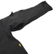 Куртка тактическая военная армейская Han-Wild G8M G8CFYLJT Black 3XL Soft Shell (F_7066-24471) - изображение 6