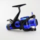 Катушка Weida (Kaida) HB 6000 c байтранером 3bb - изображение 2
