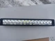 Led балка дхо та дальнє світло. 56см 120W - зображення 3