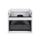 Тумба подвесная Qtap Tern 600х580х437 White QT1774TPL601W - изображение 6