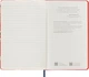 Записная книга Moleskine Year of the Tiger 13 х 21 см 240 страниц в линию Красная (8056420858532) - изображение 3