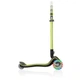 Дитячий самокат Globber Elite Deluxe Lights Green (smj115) - зображення 7