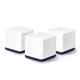 WiFi Mesh-система Mercusys Halo H50G(3-pack) - зображення 1