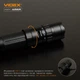 Портативний світлодіодний ліхтарик VIDEX VLF-A156R 1700Lm 6500K (Li-ion 21700 4000mAh змінний) - зображення 10