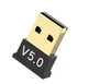 Блютуз адаптер Bluetooth Adapter 5.0 USB BT Бездротовий міні адаптер для ноутбука та (ПК) комп'ютера, windows (CSR-v5.0) (OI-236) - зображення 1