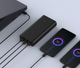 УМБ Xiaomi 20000 mAh 50 W Black (BHR5080CN) - зображення 3