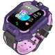 Смарт часы KID Watch 02 сенсорный дисплей GPS телефон SIM с влагозащитой IP 67 KID-02 q19 (OL-96481) - изображение 6
