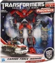 Робот-трансформер Hasbro Айронхайд с пушкой, Темная Сторона Луны, Ironhide Cannon Force, Voyager (36871/28734) - изображение 4