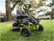 Газонокосилка-райдер аккумуляторная Ryobi RY48RM76A 48 В, 76 см, 35-115 мм (АКБ 1х50 А·час и ЗУ) (5133004972) - изображение 7