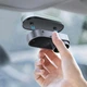Автомобильный FM-трансмиттер модулятор BASEUS Solar Car Wireless MP3 Player |TF, USB, AUX, Type-C| на солнечной батарее (CDMP000001) - изображение 5