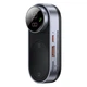Автомобильный FM-трансмиттер модулятор BASEUS Solar Car Wireless MP3 Player |TF, USB, AUX, Type-C| на солнечной батарее (CDMP000001) - изображение 1