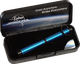 Ручка-брелок Fisher Space Pen Backpacker Синя / BP/BL (747609950359) - зображення 4