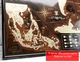 Скретч карта мира My Map Chocolate edition ENG в тубусе - изображение 5