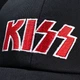 Бейсболка Talisman KISS Logo Черный (RB023) - изображение 4