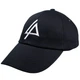 Бейсболка Talisman LINKIN PARK White Logo Черный (RB137) - изображение 1