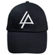 Бейсболка Talisman LINKIN PARK White Logo Черный (RB137) - изображение 2