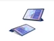 Чехол UniCase для Samsung Galaxy Tab S7 11 2020 SM-T875 SM-T870 Gum ultraslim Dark Blue - изображение 2