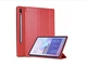 Чехол UniCase для Samsung Galaxy Tab S7 11 2020 SM-T875 SM-T870 Gum ultraslim Red - изображение 1