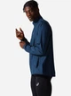 Вітровка ASICS CORE JACKET 2011C344-400 L Синя (4550330599782) - изображение 3