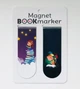 Закладки для книг магнітні Bookmarks - Hello New Book, 2 шт - зображення 1