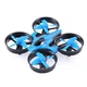 Квадрокоптер JJRC H36 Blue - міні дрон, ударостійкий - зображення 1