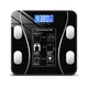 Напольные умные фитнес весы, смарт весы с приложением Bluetooth Scales - изображение 4