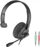 Наушники A4Tech HS-11 Black (4711421970181) - изображение 1