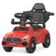 Каталка-толокар Bambi Racer M 4578-3 Красный музыкальный - изображение 3