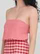 Комбінезон-брюки ASOS AS/N/240720-7 L (82710L) Клітина - зображення 3