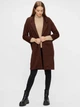 Піджак Pieces 170122/9 S (94274S) Коричневий - зображення 1