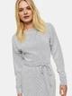 Платье TOPSHOP 10B10UGRY S (94195S) Серый - изображение 3