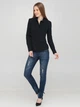 Демисезонные зауженные, скинни джинсы ASOS AS290818-13 XS (45041XS) Синий - изображение 1