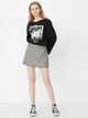 Шорты Only 117415501 L (82676L) Клетка - изображение 1